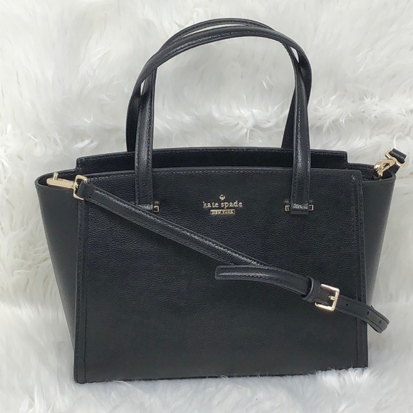 NWT Kate Spade small Geraldine satchel - Picture 4 of 8